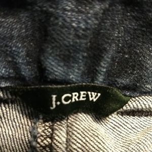 J. Crew Jeans